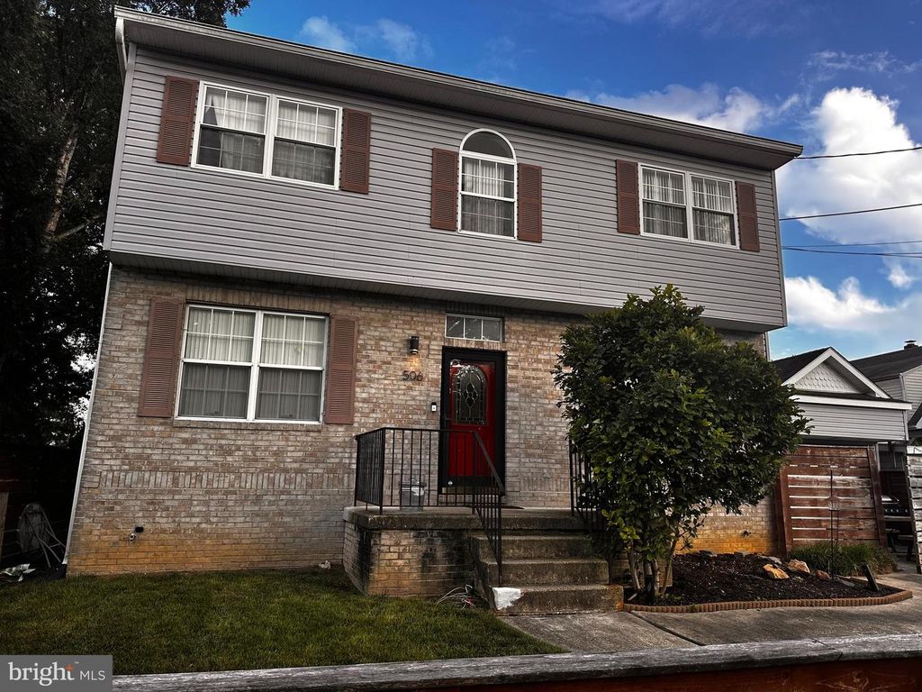 506 FAIRLAWN AVE, Laurel, MD 20707