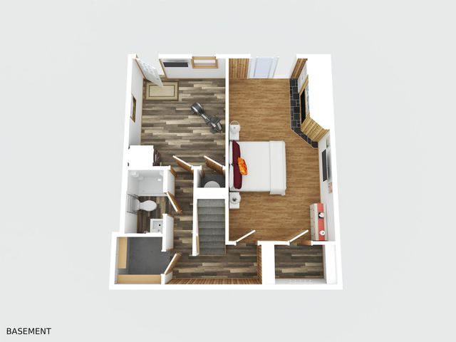 19 Jungfrau Road, Madison, NH 03849