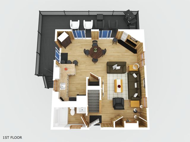 19 Jungfrau Road, Madison, NH 03849