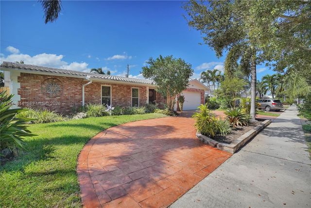 6421 NE 22nd Avenue, Fort Lauderdale, FL 33308