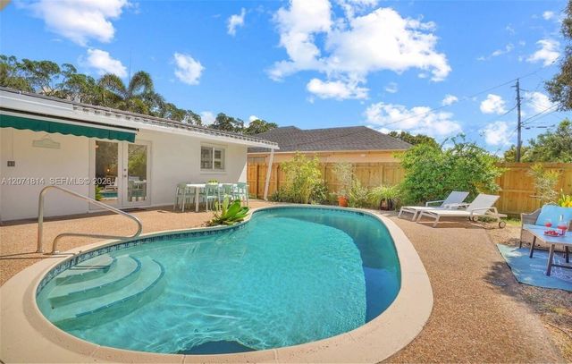 6421 NE 22nd Avenue, Fort Lauderdale, FL 33308