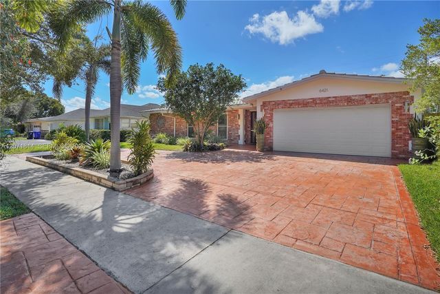 6421 NE 22nd Avenue, Fort Lauderdale, FL 33308