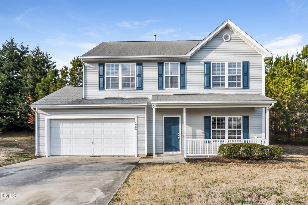 4900 Four Sons Court, Raleigh, NC 27610