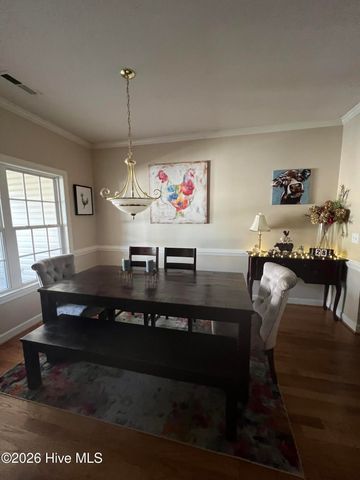 303 Commonsgate Drive, Goldsboro, NC 27530