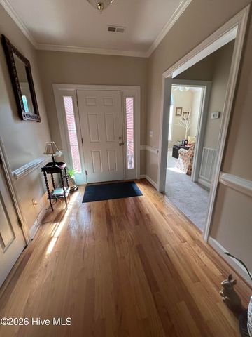 303 Commonsgate Drive, Goldsboro, NC 27530