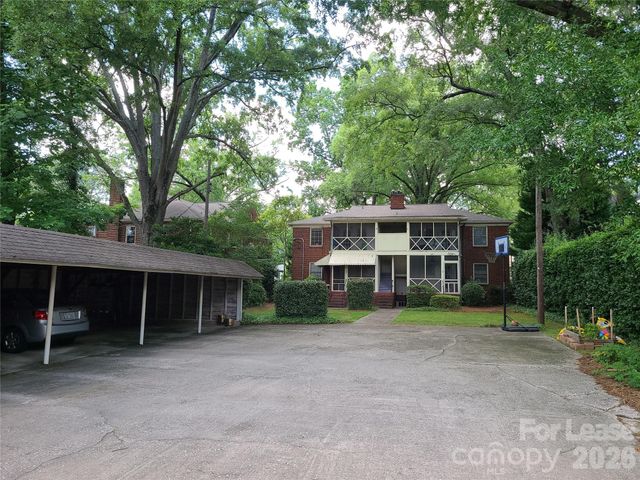 2245 Crescent Avenue 4, Charlotte, NC 28207