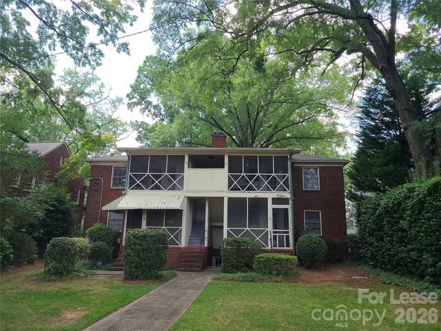 2245 Crescent Avenue 4, Charlotte, NC 28207