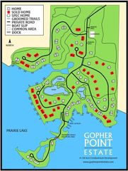 Lot 66 11 1/2 Avenue, Cameron, WI 54822