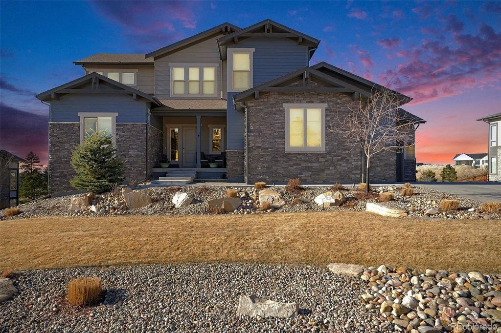 5723 Sunridge Drive, Parker, CO 80134