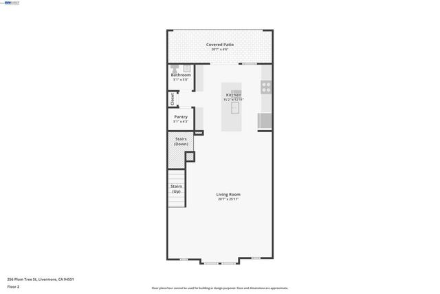 256 Plum Tree St, Livermore, CA 94551