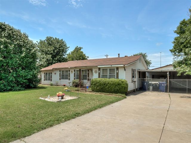 6417 S McLemore Drive, Oklahoma City, OK 73159