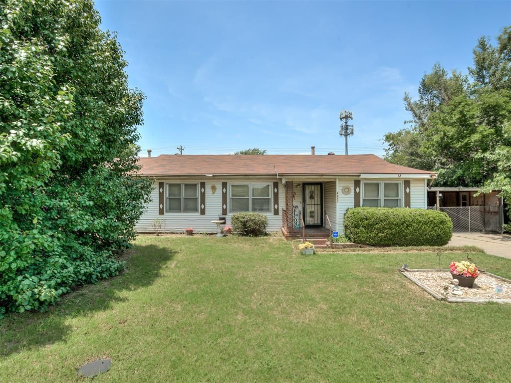 6417 S McLemore Drive, Oklahoma City, OK 73159