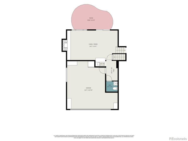 3792 S Fenton Way, Denver, CO 80235