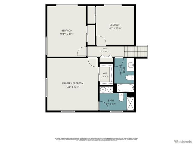 3792 S Fenton Way, Denver, CO 80235