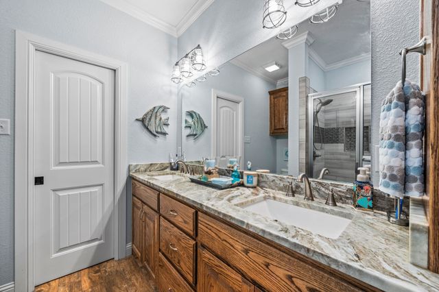 136 N Bronco Court, Springtown, TX 76082