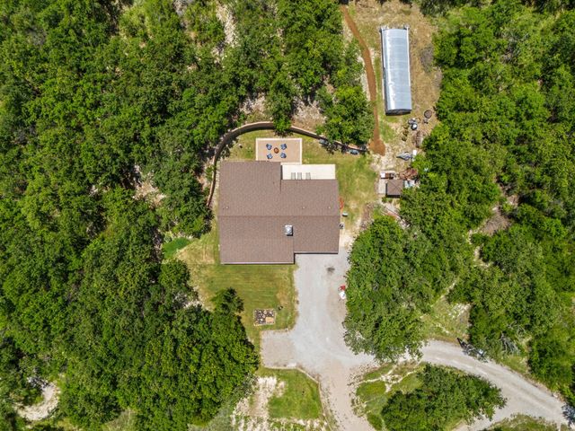 136 N Bronco Court, Springtown, TX 76082