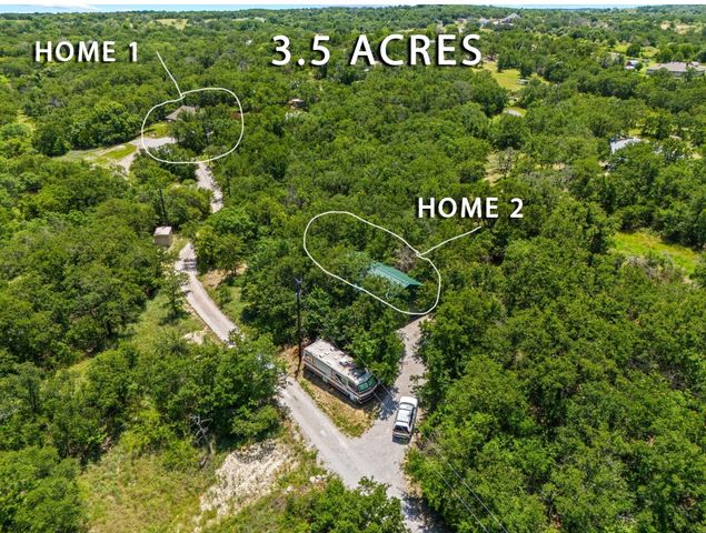 136 N Bronco Court, Springtown, TX 76082