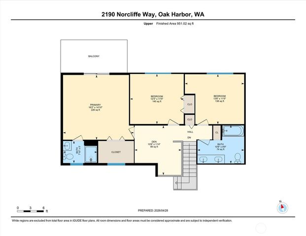 2190 Norcliffe Way, Oak Harbor, WA 98277
