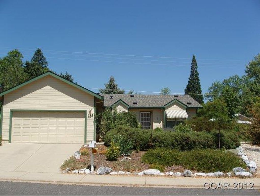166 OAK TREE Cir, Murphys, CA 95247