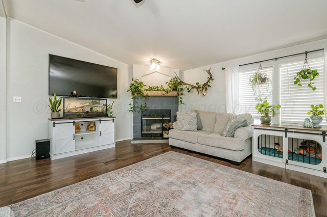 12900 S Western Street, Amarillo, TX 79118