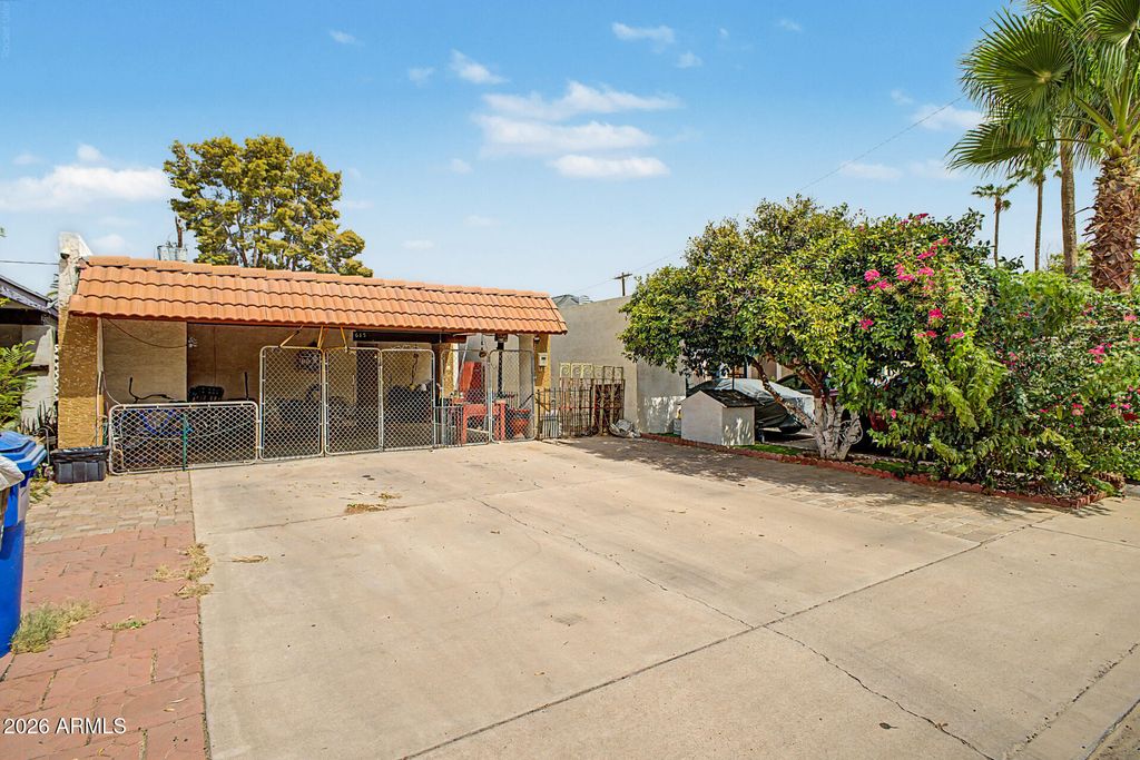 615 N HOBSON --, Mesa, AZ 85203 — exterior