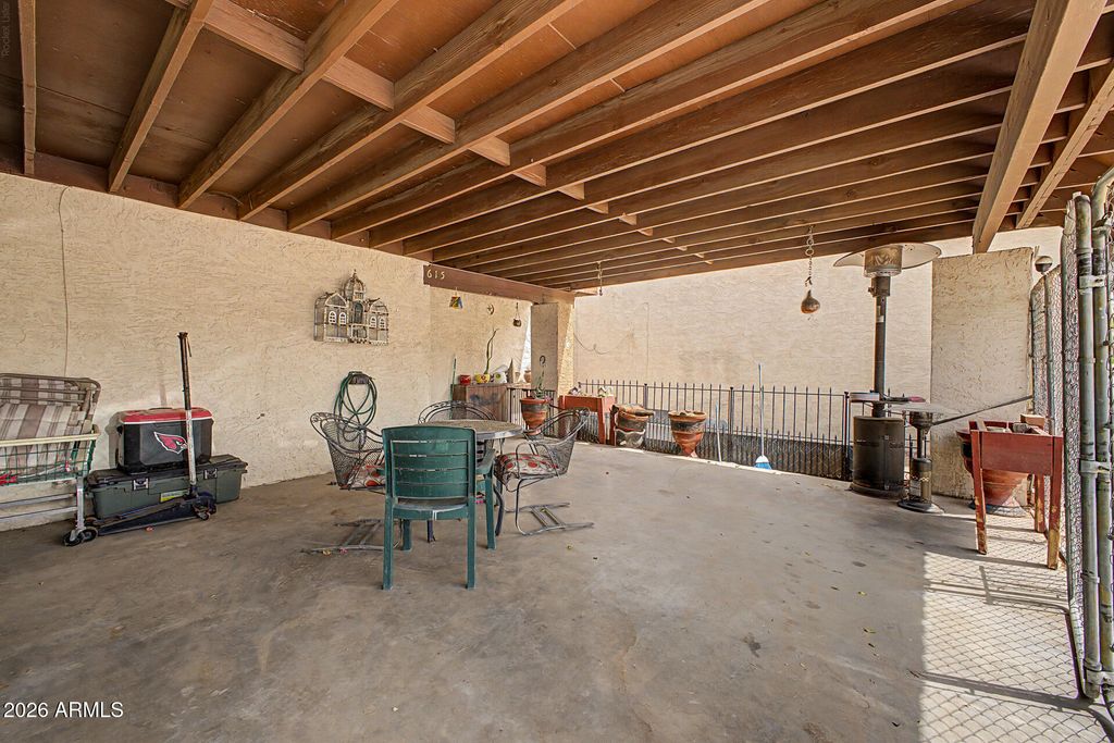 615 N HOBSON --, Mesa, AZ 85203 — photo 5
