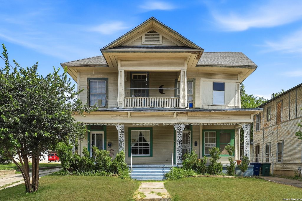 515 W WOODLAWN AVE, San Antonio, TX 78212