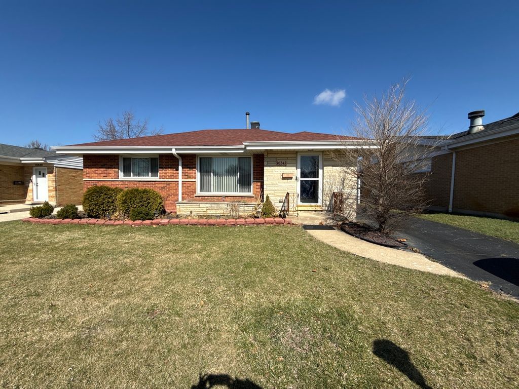 10842 Claridge Avenue, Westchester, IL 60154