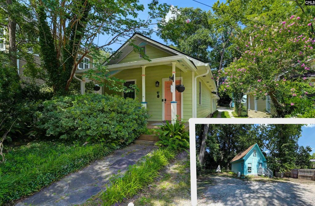 2505 Park Street, Columbia, SC 29201