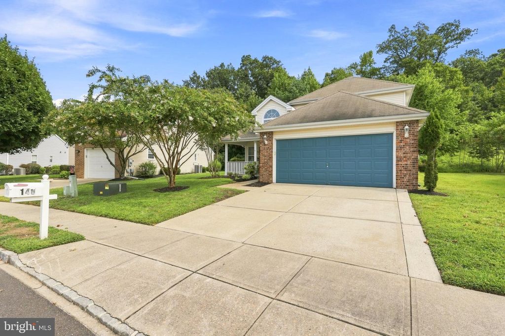 140 PEPPERGRASS DR S, MT LAUREL, NJ 08054 — photo 3