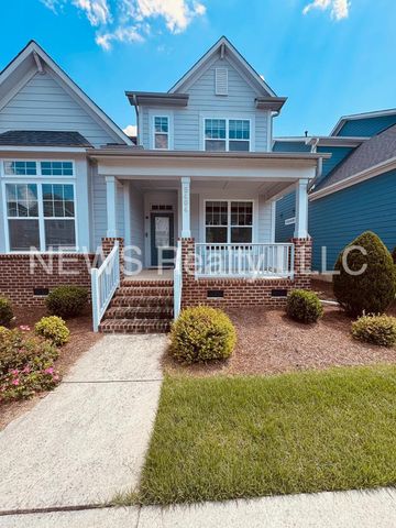 5404 Wallace Martin Way, Raleigh, NC 27616
