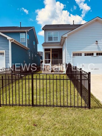 5404 Wallace Martin Way, Raleigh, NC 27616