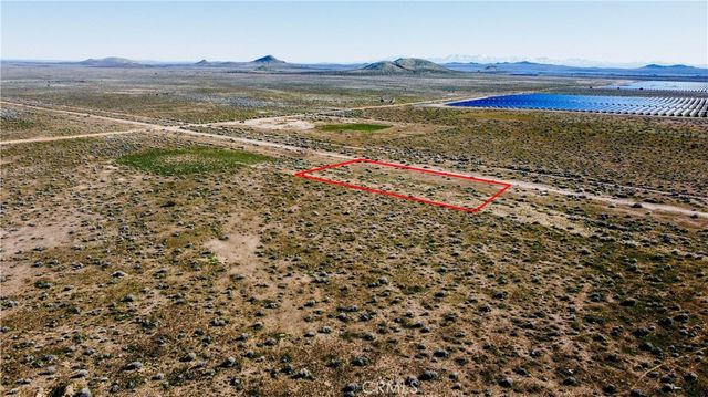0 No Address Available, Mojave, CA 93501