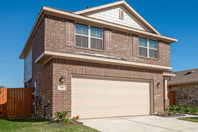 436 Long Beach Bay Dr, Katy, TX 77493