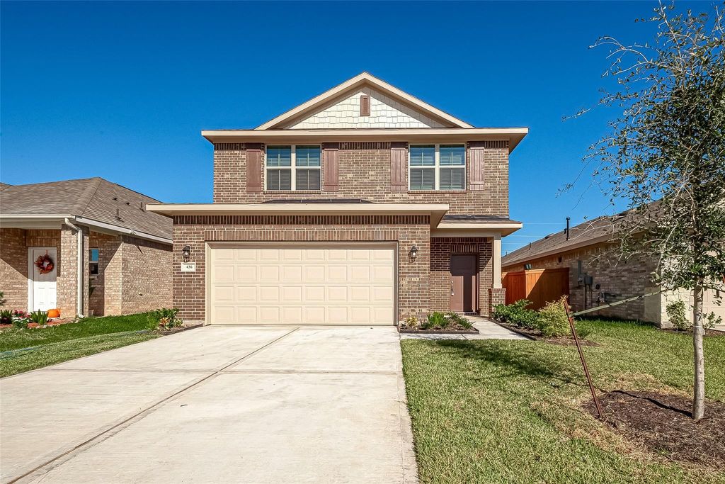 436 Long Beach Bay Dr, Katy, TX 77493
