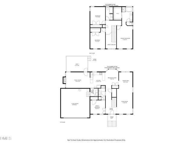 9104 Jackknife Trail, Raleigh, NC 27615