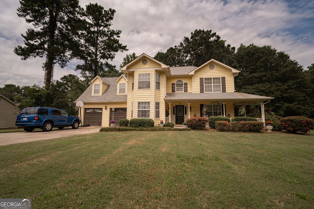 117 Valerie Court, Stockbridge, GA 30281