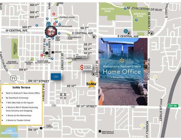 949 SE 10th Street, Bentonville, AR 72712