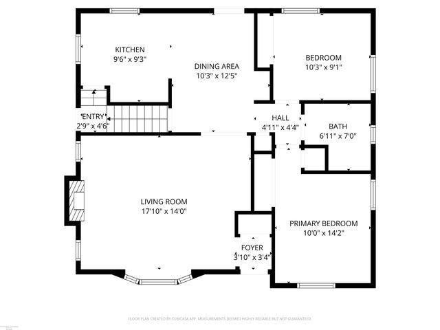 22614 Colony Street, Saint Clair Shores, MI 48080