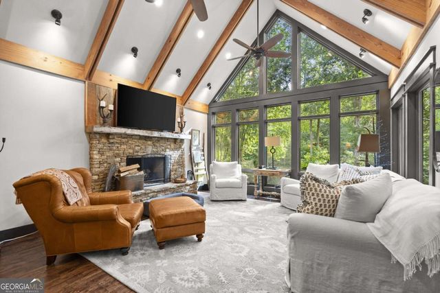 530 Burleson Road, Ellijay, GA 30536