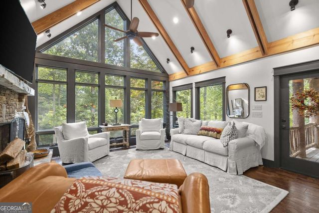 530 Burleson Road, Ellijay, GA 30536