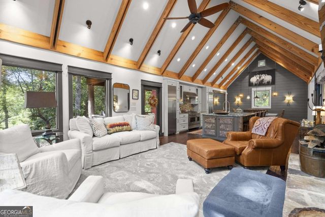 530 Burleson Road, Ellijay, GA 30536