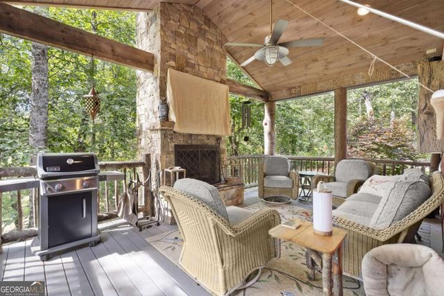 530 Burleson Road, Ellijay, GA 30536