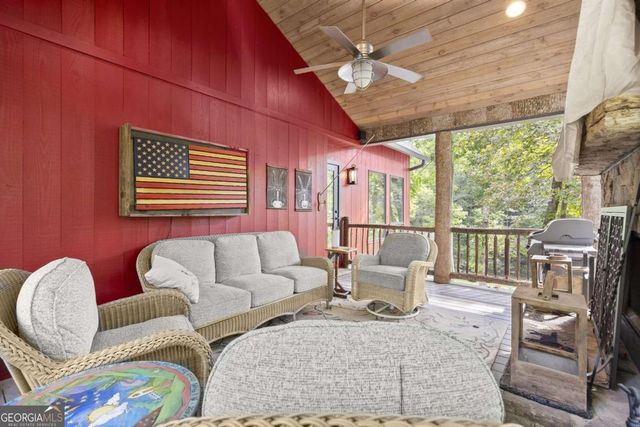 530 Burleson Road, Ellijay, GA 30536