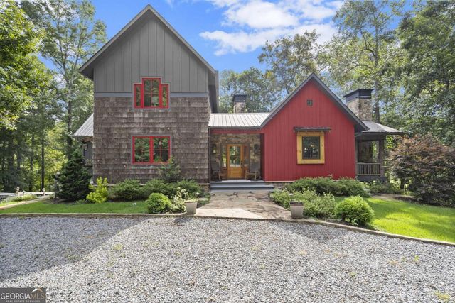 530 Burleson Road, Ellijay, GA 30536