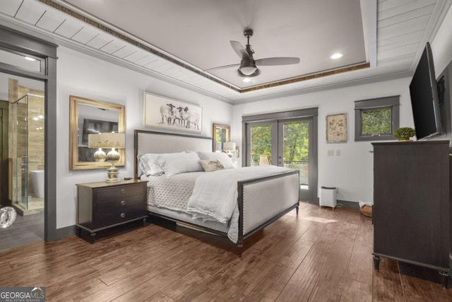 530 Burleson Road, Ellijay, GA 30536