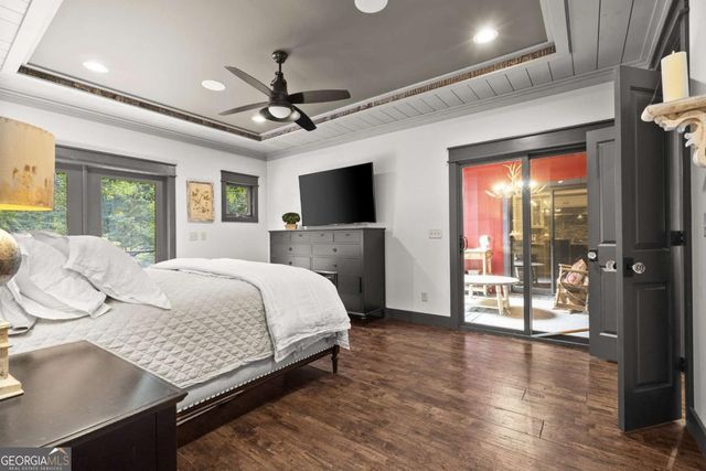 530 Burleson Road, Ellijay, GA 30536