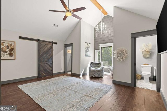 530 Burleson Road, Ellijay, GA 30536