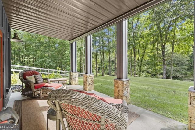 530 Burleson Road, Ellijay, GA 30536