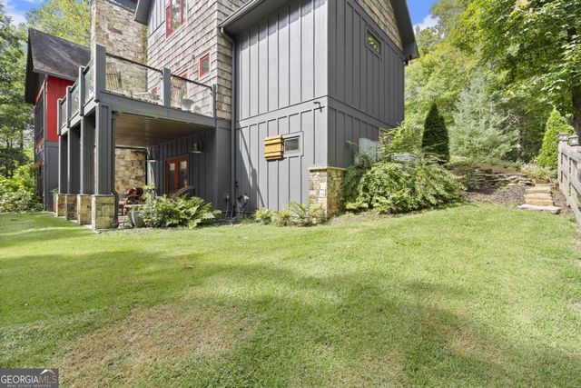 530 Burleson Road, Ellijay, GA 30536